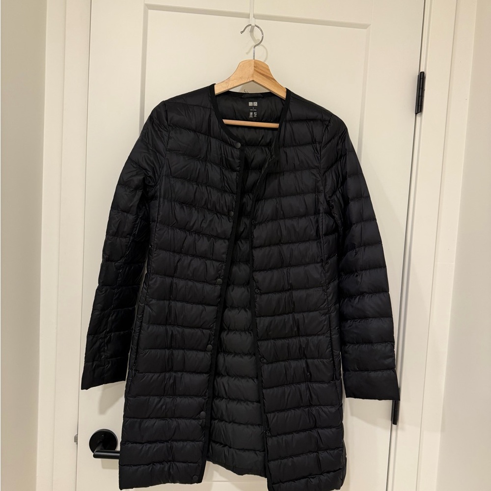 Uniqlo Quilted Puffer